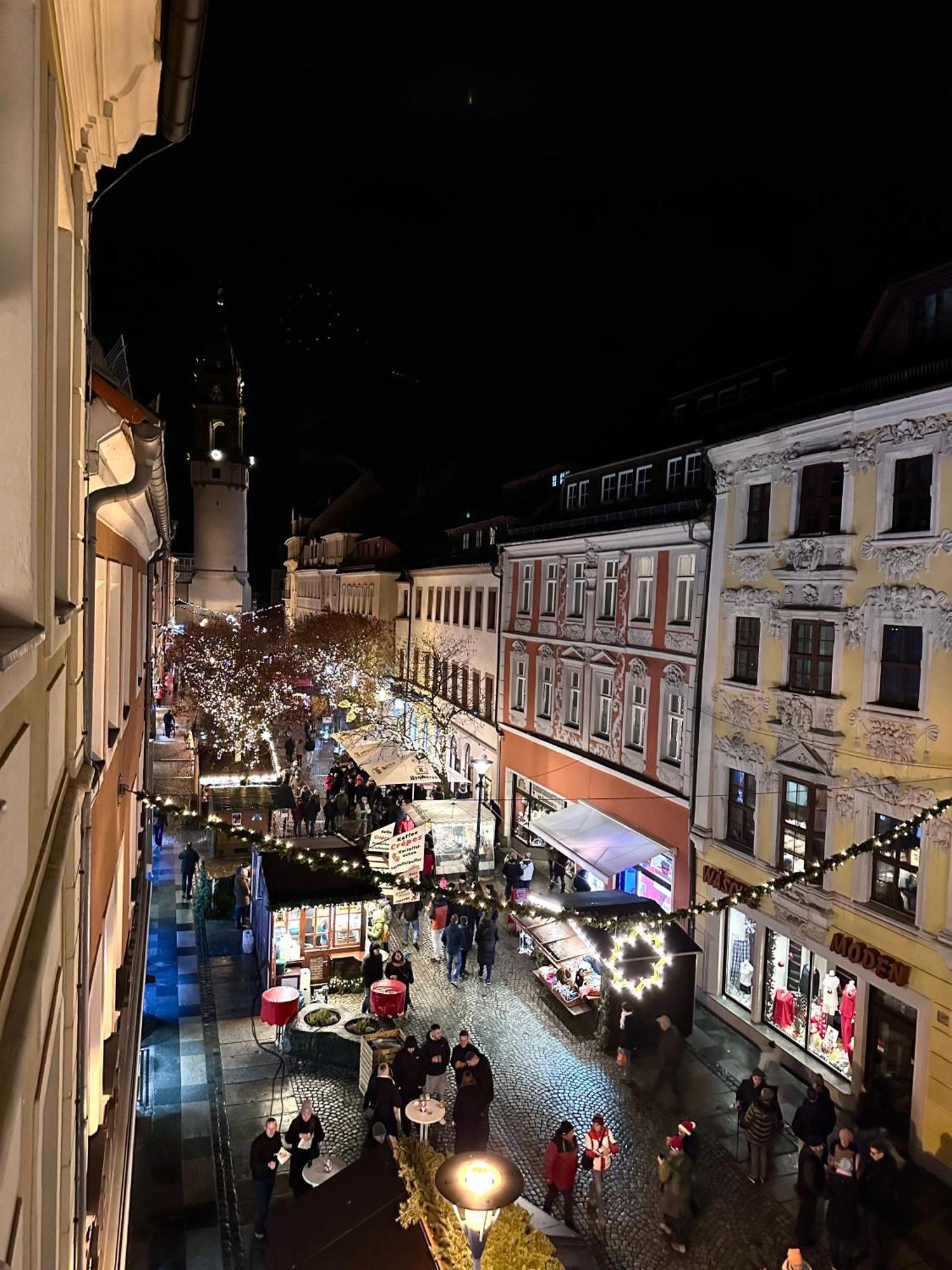 Yr Apartment Im Stadtzentrum - Billardtisch - Parkplatz - 140Qm Bautzen Εξωτερικό φωτογραφία