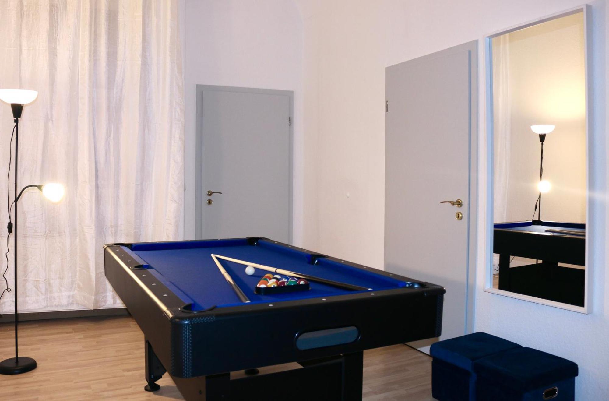 Yr Apartment Im Stadtzentrum - Billardtisch - Parkplatz - 140Qm Bautzen Εξωτερικό φωτογραφία