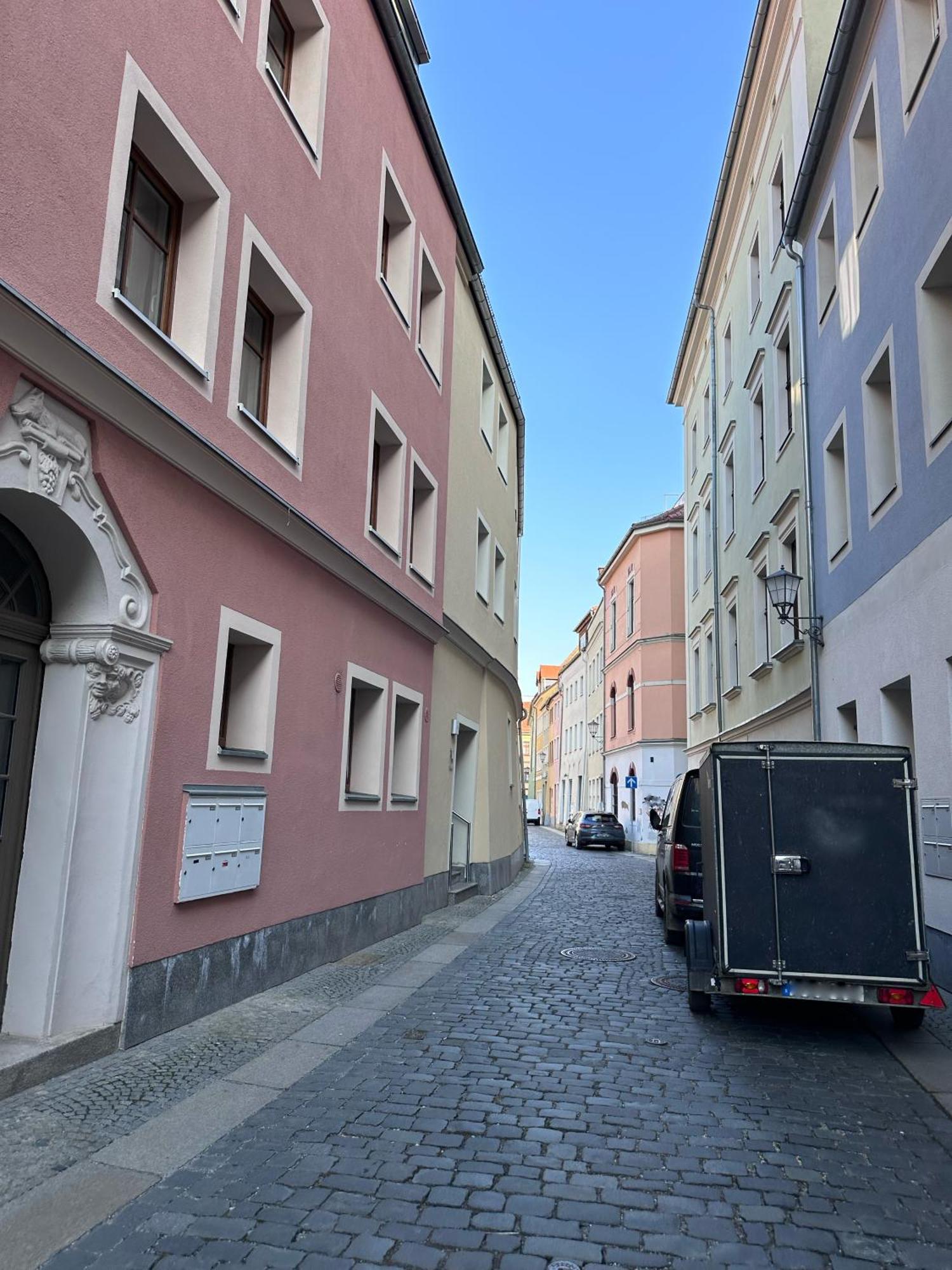 Yr Apartment Im Stadtzentrum - Billardtisch - Parkplatz - 140Qm Bautzen Εξωτερικό φωτογραφία