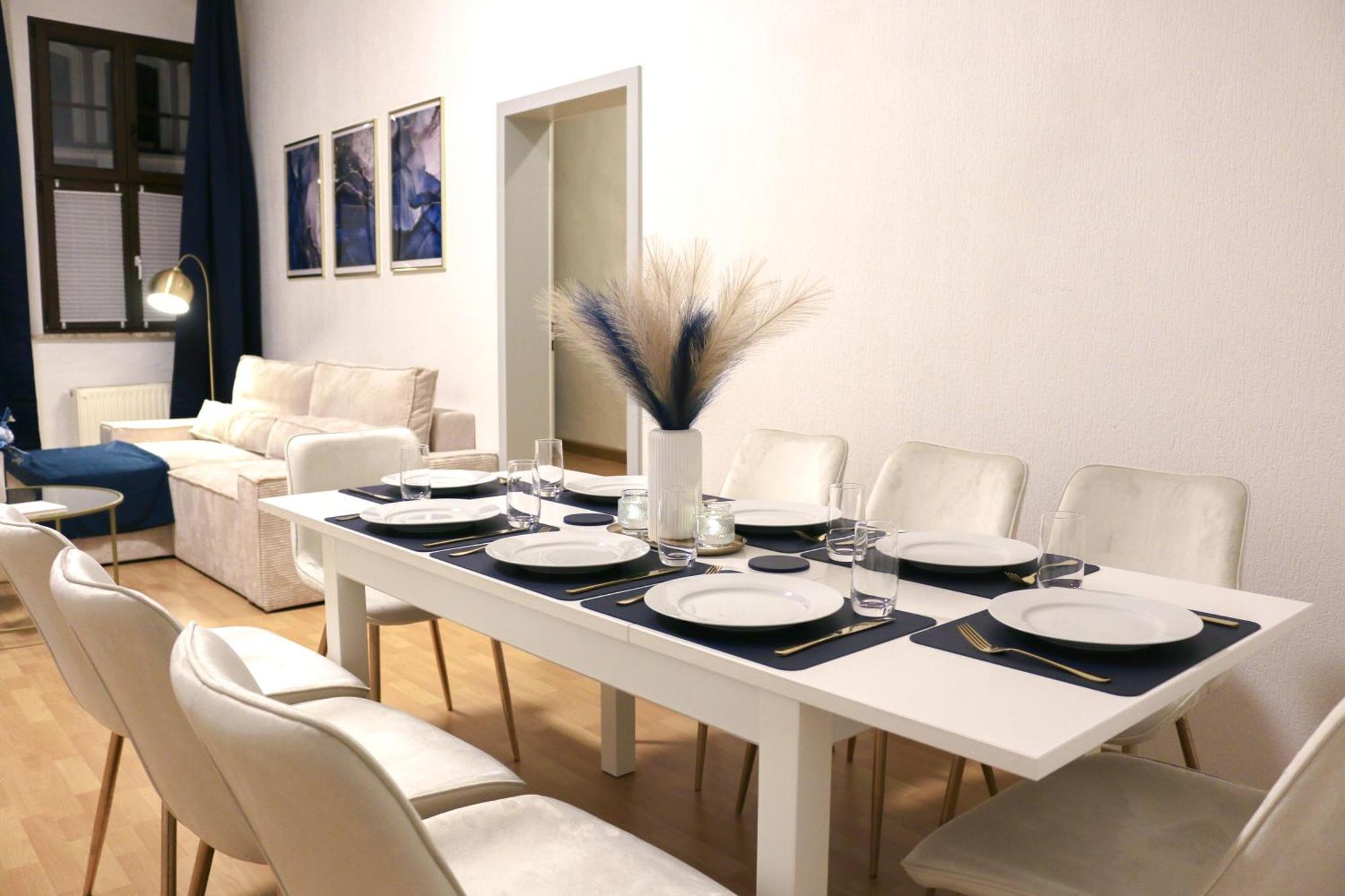 Yr Apartment Im Stadtzentrum - Billardtisch - Parkplatz - 140Qm Bautzen Εξωτερικό φωτογραφία