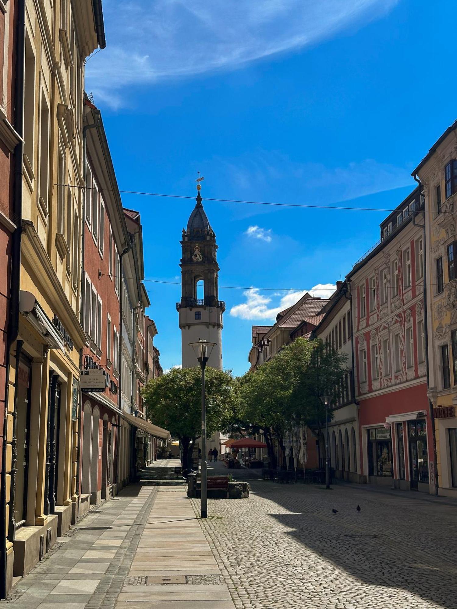 Yr Apartment Im Stadtzentrum - Billardtisch - Parkplatz - 140Qm Bautzen Εξωτερικό φωτογραφία